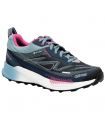 Compra online Zapatillas Chiruca Sucre 06 GoreTex Mujer Gris Morado en oferta al mejor precio