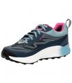 Compra online Zapatillas Chiruca Sucre 06 GoreTex Mujer Gris Morado en oferta al mejor precio