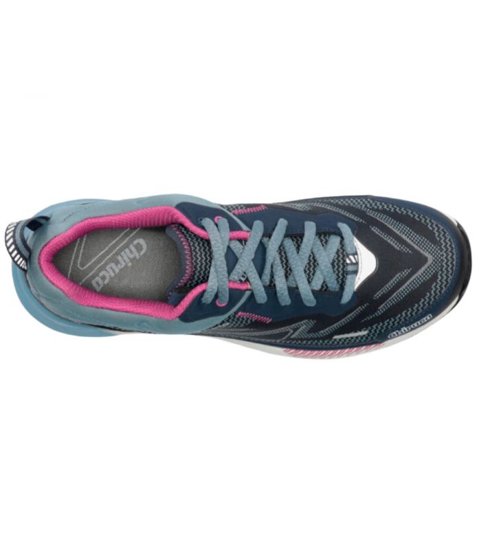 Compra online Zapatillas Chiruca Sucre 06 GoreTex Mujer Gris Morado en oferta al mejor precio