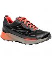 Compra online Zapatillas Chiruca Sucre 08 GoreTex Mujer Gris Burdeos en oferta al mejor precio