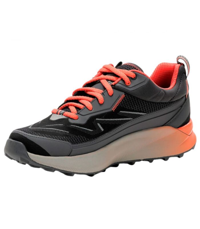 Compra online Zapatillas Chiruca Sucre 08 GoreTex Mujer Gris Burdeos en oferta al mejor precio