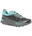 Compra online Zapatillas Chiruca Sucre 11 GoreTex Mujer Gris Turquesa en oferta al mejor precio