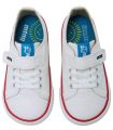 Compra online Zapatillas Mustang Free Niños Blanco en oferta al mejor precio