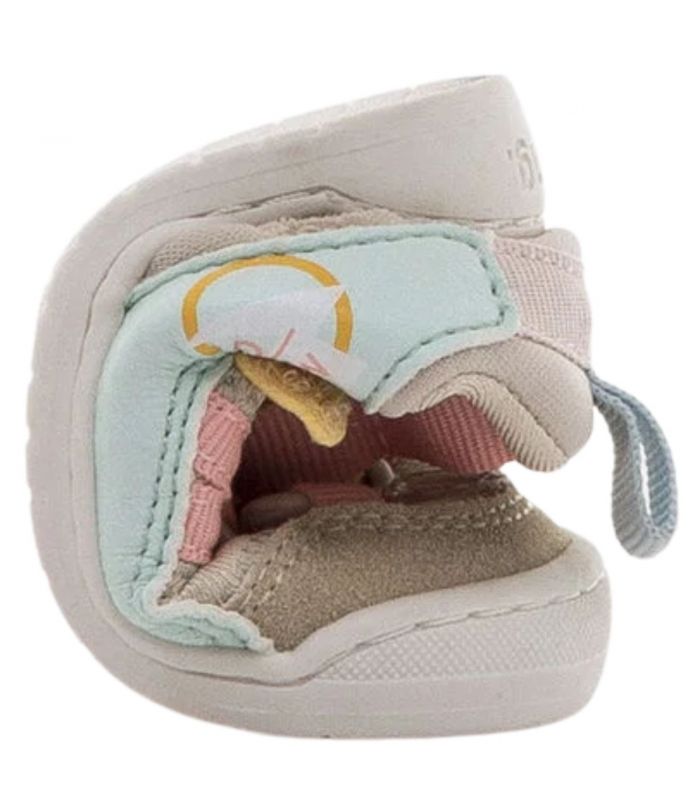 Compra online Sandalias Mustang Free Baby Fravel Ecru en oferta al mejor precio