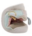 Compra online Sandalias Mustang Free Baby Fravel Ecru en oferta al mejor precio