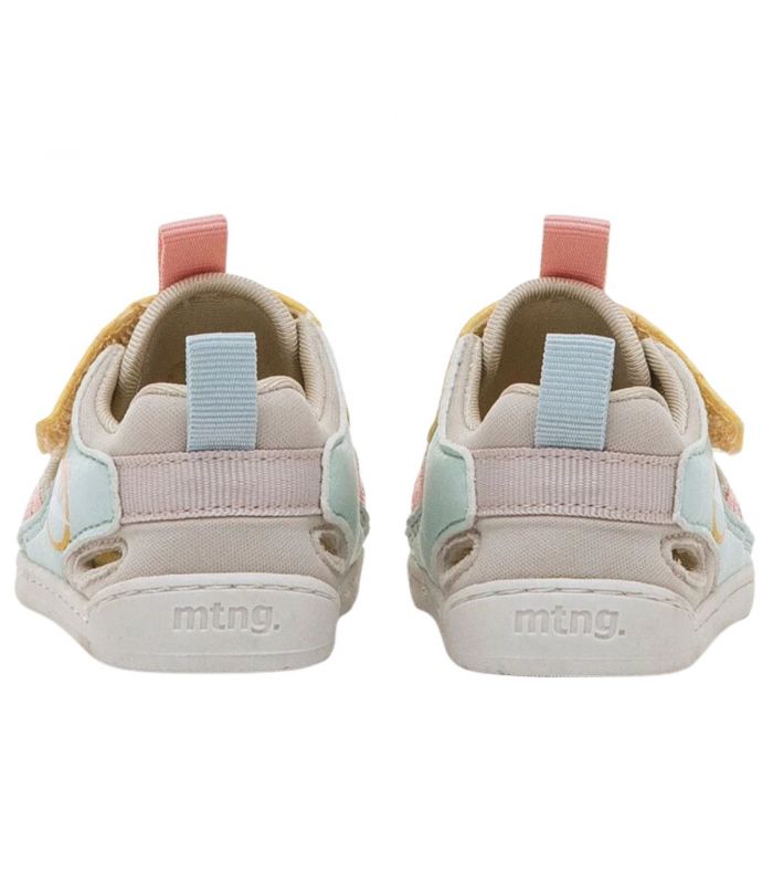 Compra online Sandalias Mustang Free Baby Fravel Ecru en oferta al mejor precio