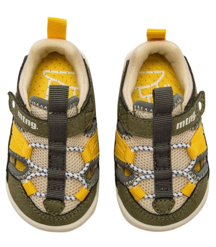 Compra online Sandalias Mustang Free Baby Verde en oferta al mejor precio