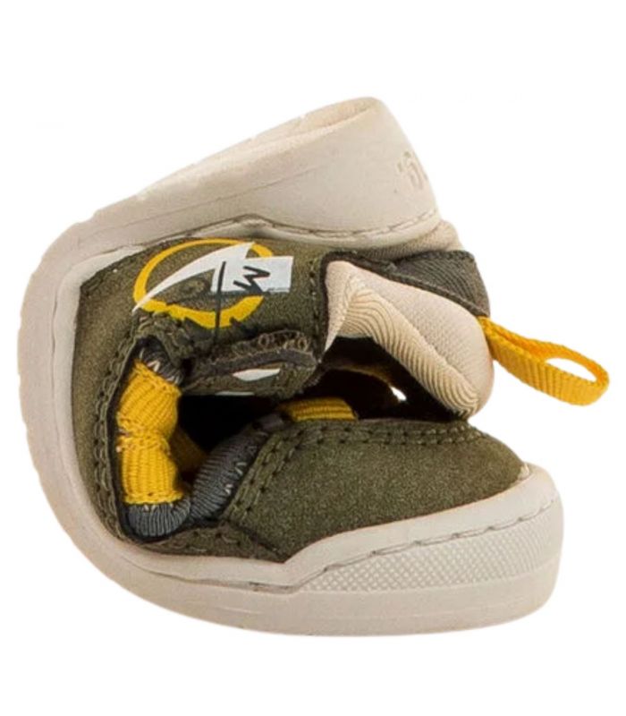 Compra online Sandalias Mustang Free Baby Verde en oferta al mejor precio