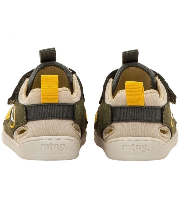 Compra online Sandalias Mustang Free Baby Verde en oferta al mejor precio