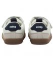 Compra online Zapatillas Mustang Free Niños Blanco Marino en oferta al mejor precio