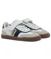 Compra online Zapatillas Mustang Free Niños Blanco Marino en oferta al mejor precio