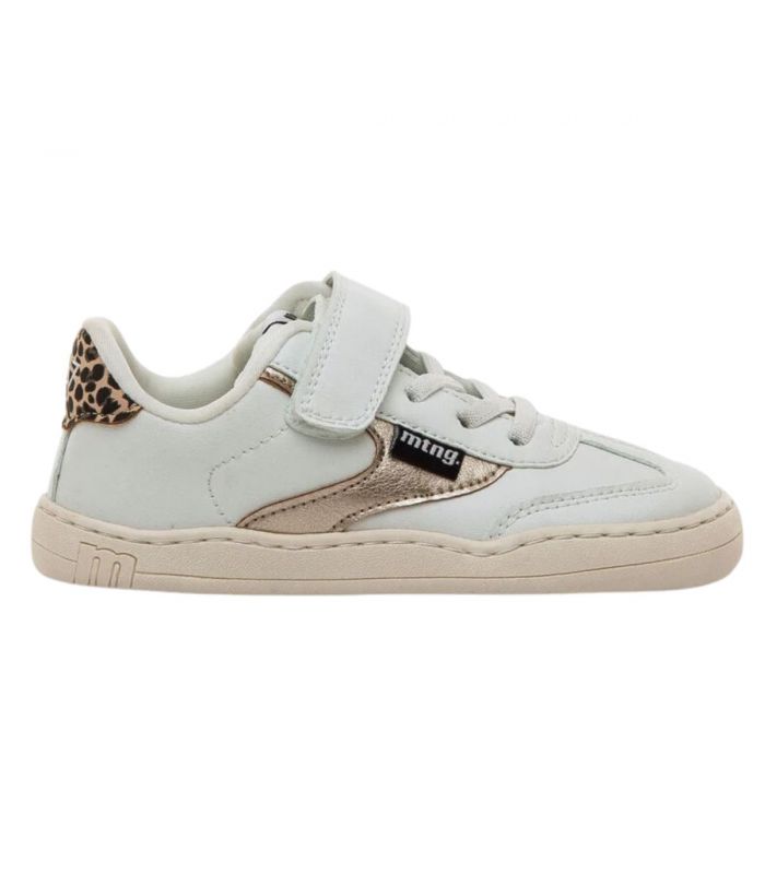 Compra online Zapatillas Mustang Free Niños Modern Blanco en oferta al mejor precio