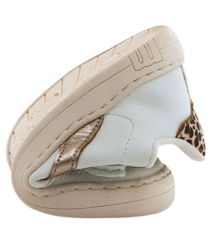 Compra online Zapatillas Mustang Free Niños Modern Blanco en oferta al mejor precio
