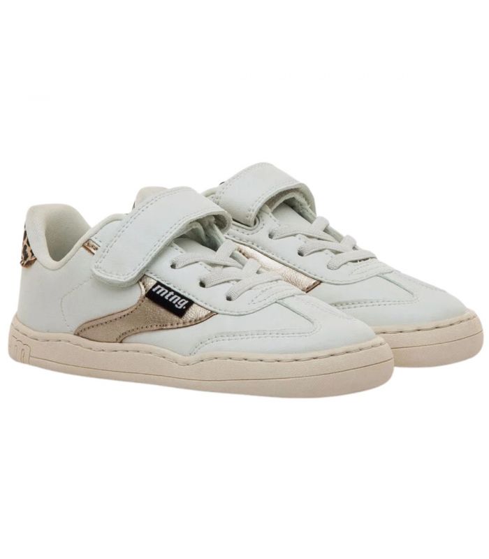 Compra online Zapatillas Mustang Free Niños Modern Blanco en oferta al mejor precio