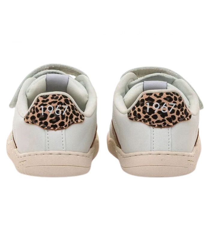 Compra online Zapatillas Mustang Free Niños Modern Blanco en oferta al mejor precio