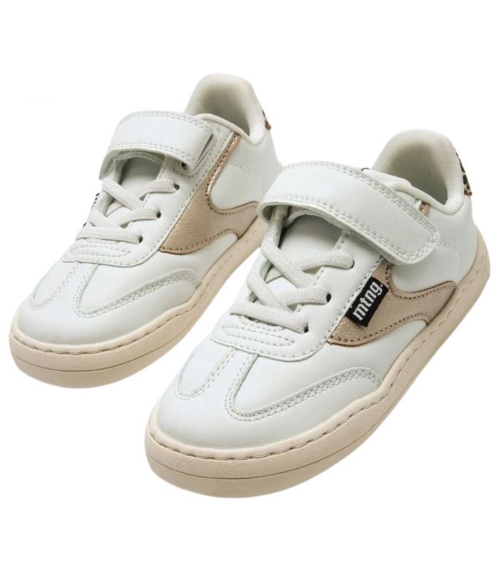 Compra online Zapatillas Mustang Free Niños Modern Blanco en oferta al mejor precio