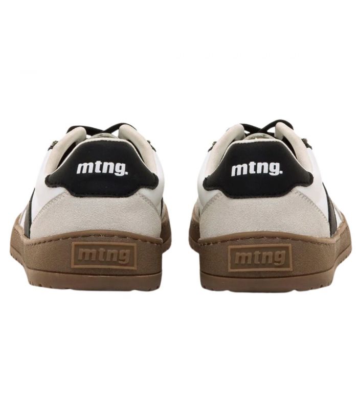 Compra online Zapatillas Mustang Free Alask Mujer Blanco en oferta al mejor precio