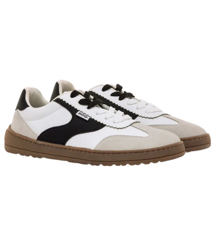 Compra online Zapatillas Mustang Free Alask Mujer Blanco en oferta al mejor precio