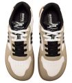 Compra online Zapatillas Mustang Free Miami Hombre Blanco en oferta al mejor precio