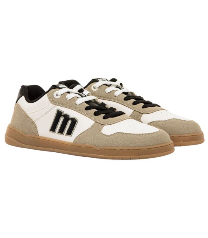 Compra online Zapatillas Mustang Free Miami Hombre Blanco en oferta al mejor precio