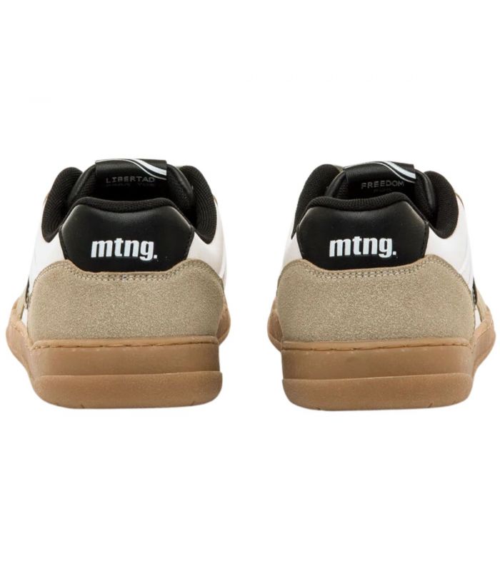 Compra online Zapatillas Mustang Free Miami Hombre Blanco en oferta al mejor precio
