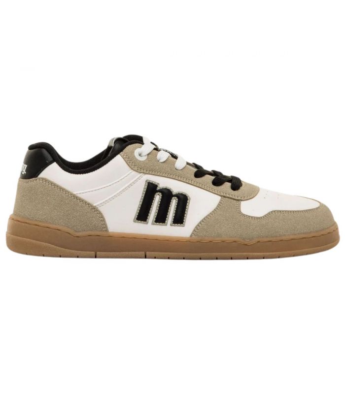Compra online Zapatillas Mustang Free Miami Hombre Blanco en oferta al mejor precio