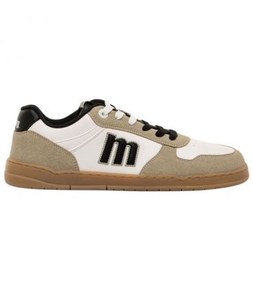 Zapatillas Mustang Free Miami Hombre Blanco