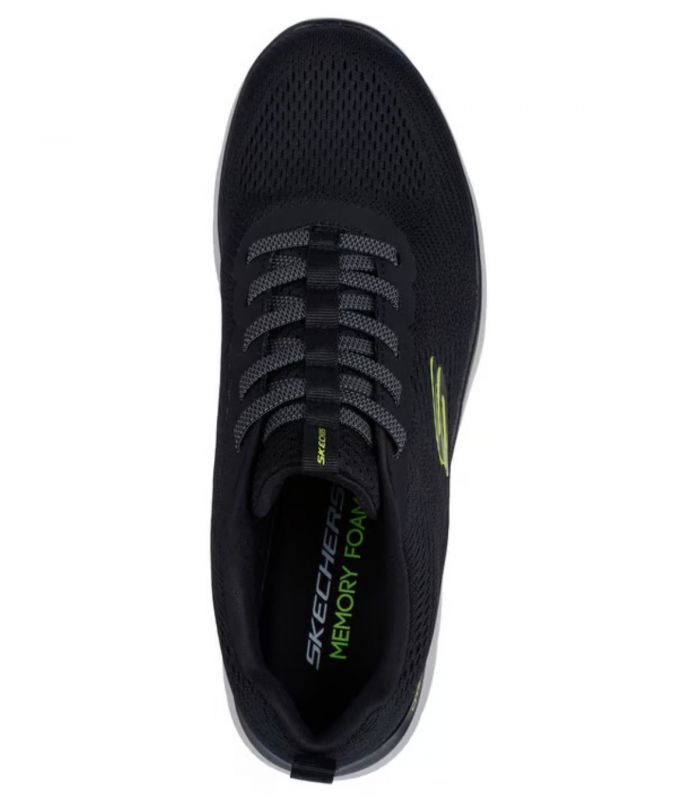 Compra online Zapatillas Skechers Summits Eckler Hombre Negro Lima en oferta al mejor precio