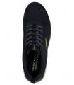 Compra online Zapatillas Skechers Summits Eckler Hombre Negro Lima en oferta al mejor precio