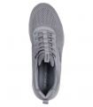 Compra online Zapatillas Skechers Summits Eckler Hombre Gris Azul en oferta al mejor precio