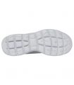 Compra online Zapatillas Skechers Summits Eckler Hombre Gris Azul en oferta al mejor precio