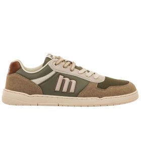 Zapatillas Mustang Free Miami Hombre Plity Taupe