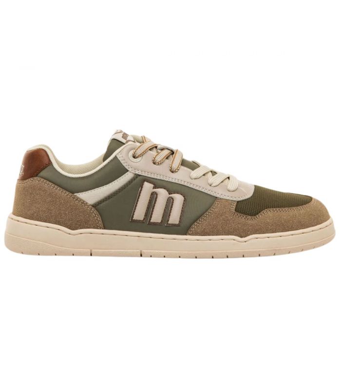 Compra online Zapatillas Mustang Free Miami Hombre Plity Taupe en oferta al mejor precio