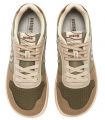 Compra online Zapatillas Mustang Free Miami Hombre Plity Taupe en oferta al mejor precio