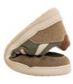 Compra online Zapatillas Mustang Free Miami Hombre Plity Taupe en oferta al mejor precio