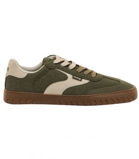 Zapatillas Mustang Free Jym Hombre Verde