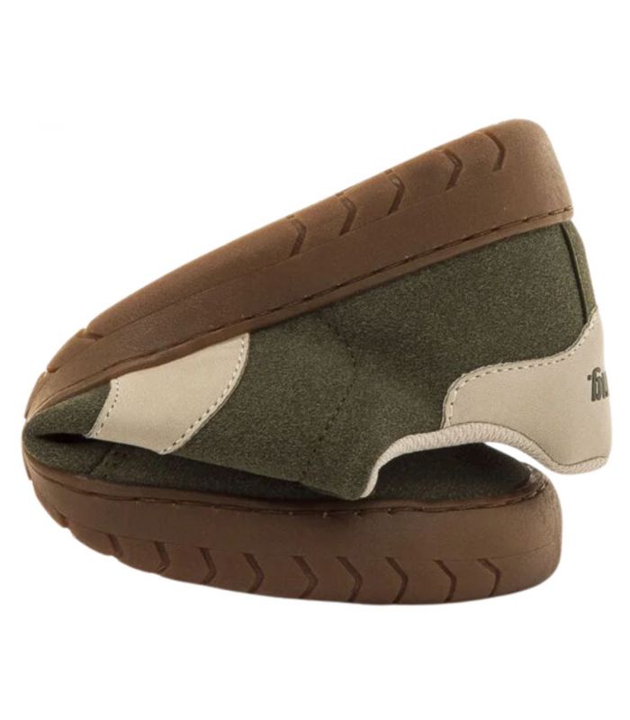 Compra online Zapatillas Mustang Free Jym Hombre Verde en oferta al mejor precio