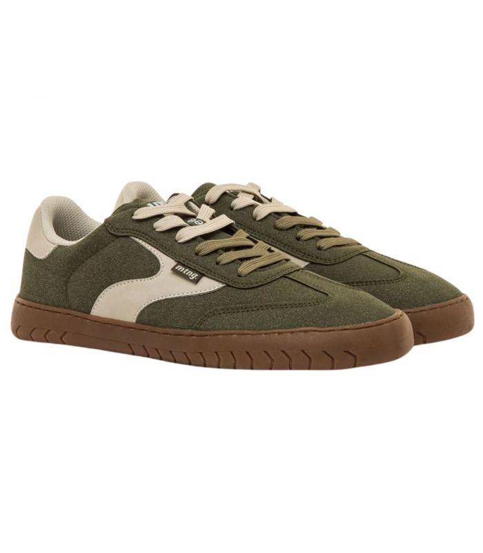 Compra online Zapatillas Mustang Free Jym Hombre Verde en oferta al mejor precio