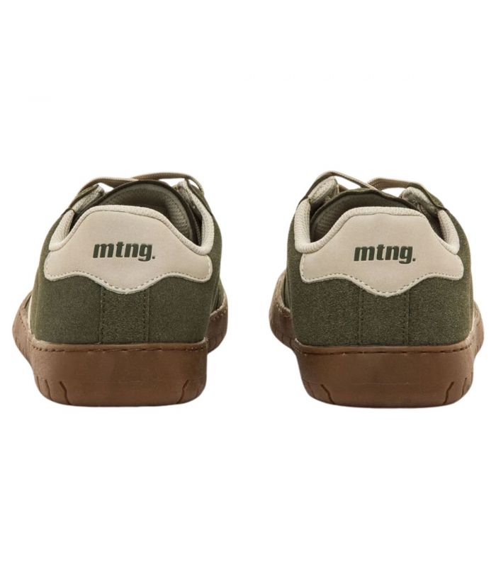 Compra online Zapatillas Mustang Free Jym Hombre Verde en oferta al mejor precio