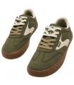 Compra online Zapatillas Mustang Free Jym Hombre Verde en oferta al mejor precio