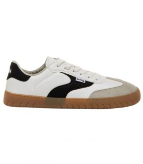 Zapatillas Mustang Free Jym Hombre Blanco