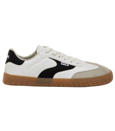 Zapatillas Mustang Free Jym Hombre Blanco