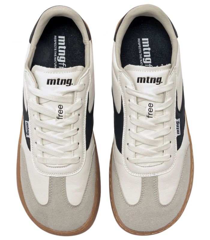 Compra online Zapatillas Mustang Free Jym Hombre Blanco en oferta al mejor precio