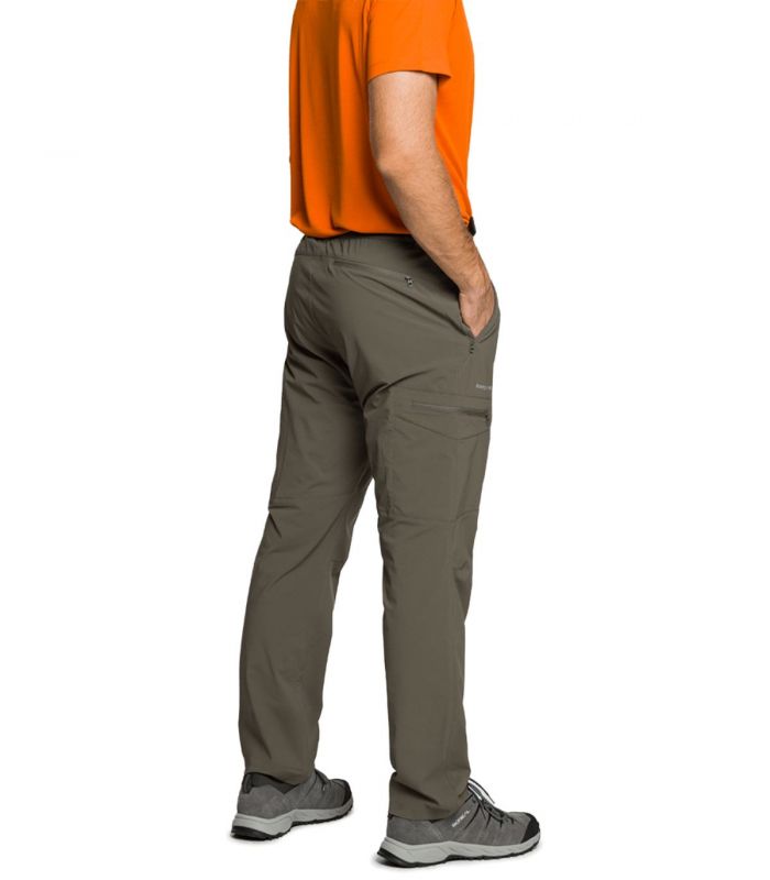 Compra online Pantalones Trangoworld Risco Hombre Bungee Cord en oferta al mejor precio
