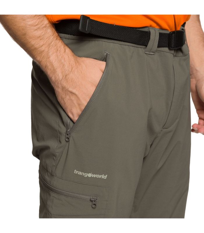 Compra online Pantalones Trangoworld Risco Hombre Bungee Cord en oferta al mejor precio