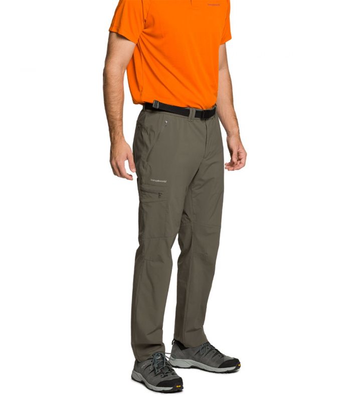 Compra online Pantalones Trangoworld Risco Hombre Bungee Cord en oferta al mejor precio