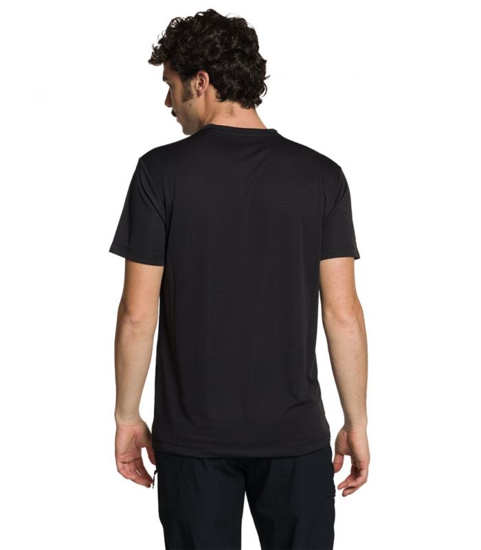 Compra online Camiseta TrangoWorld Brisson V02 Hombre Caviar en oferta al mejor precio