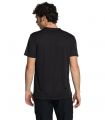 Compra online Camiseta TrangoWorld Brisson V02 Hombre Caviar en oferta al mejor precio