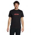 Compra online Camiseta TrangoWorld Brisson V02 Hombre Caviar en oferta al mejor precio