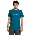 Compra online Camiseta TrangoWorld Brisson V02 Hombre Blue Coral en oferta al mejor precio